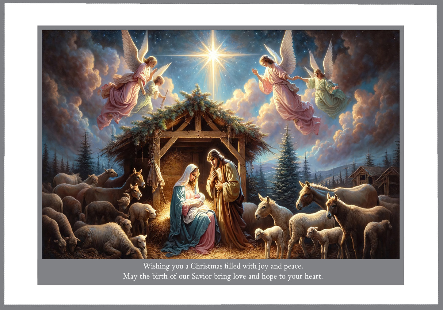Classical Christmas Assortment