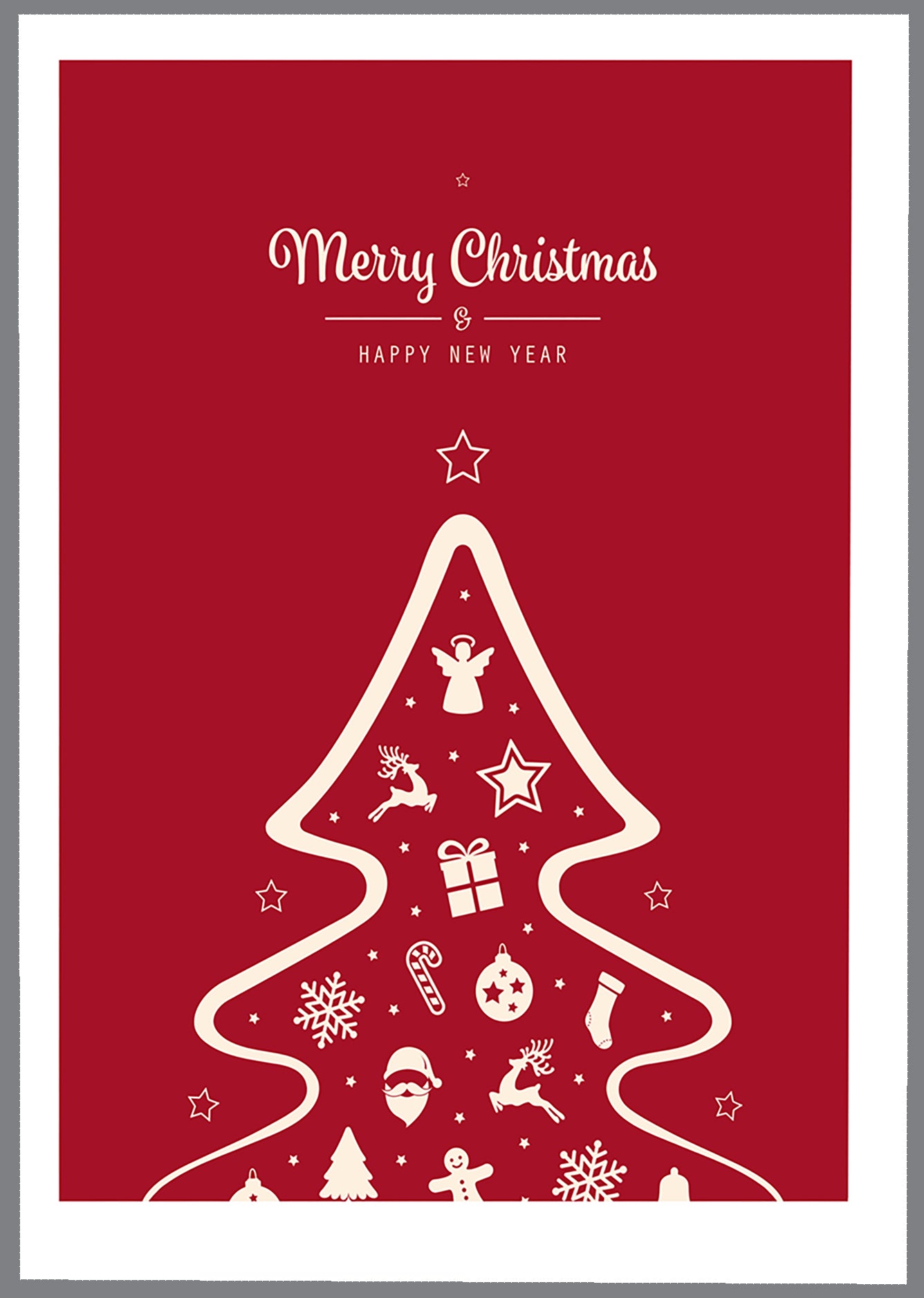 Contemporary Christmas Assortment