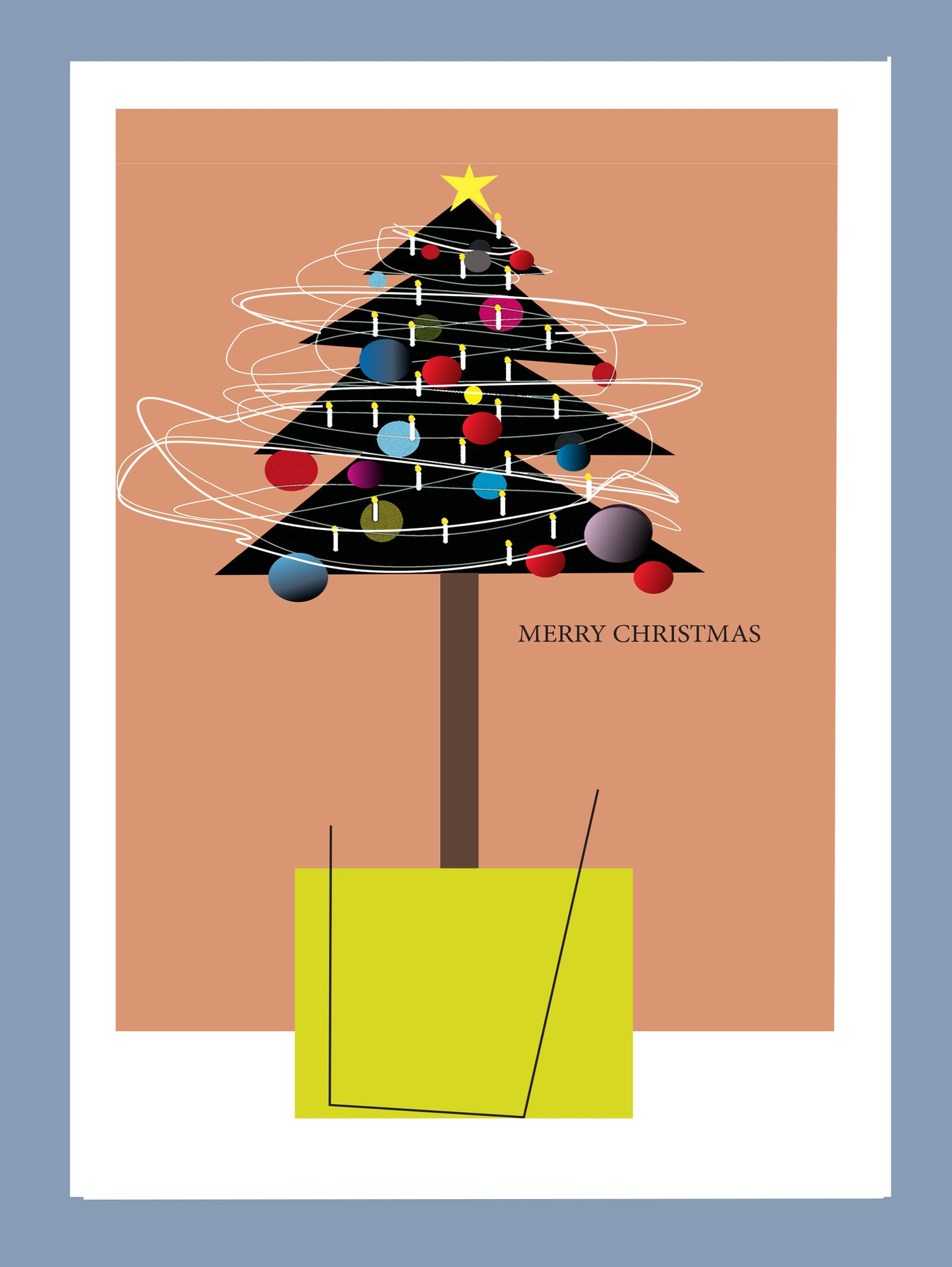 Tree on Stick