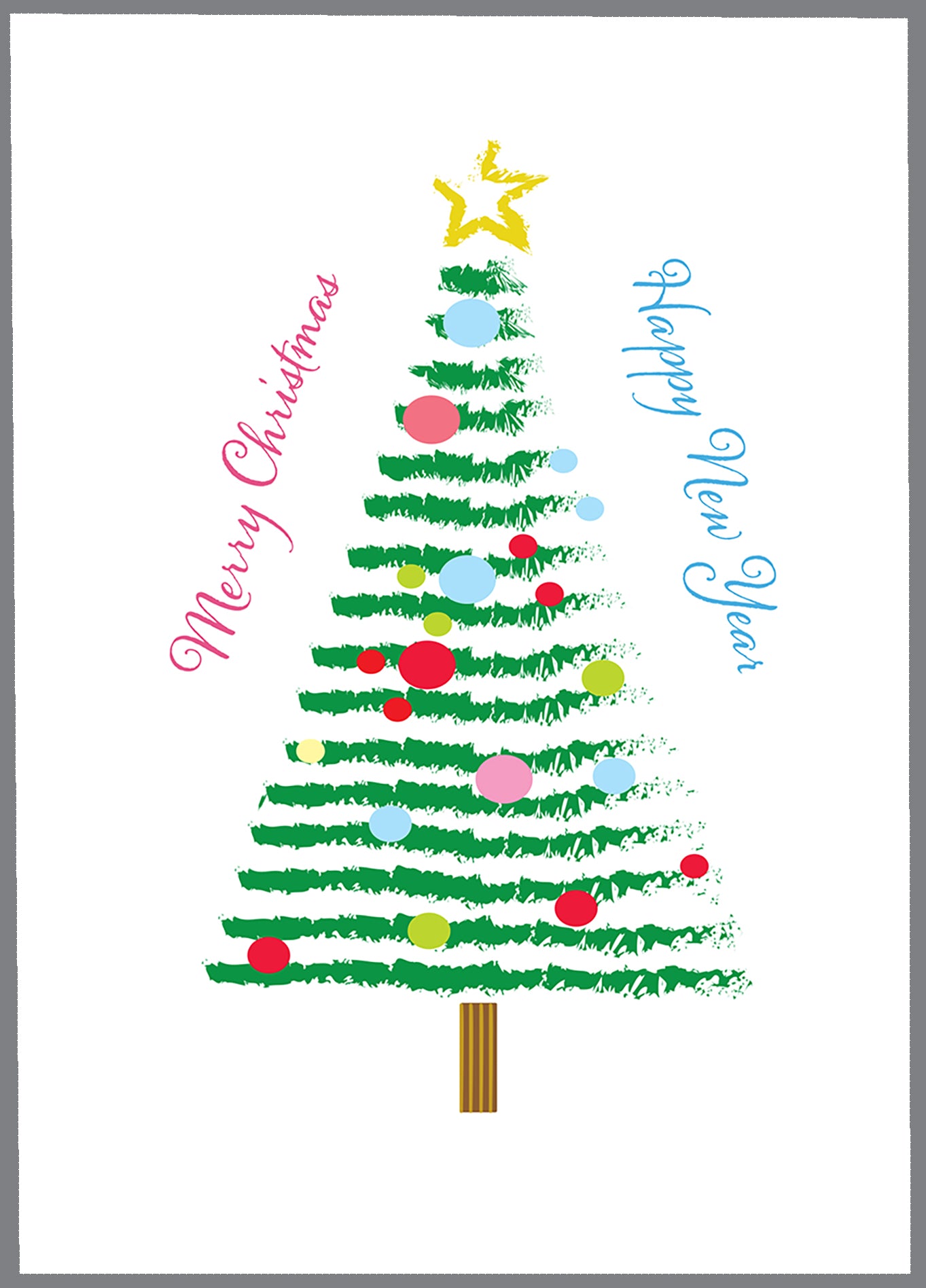 Contemporary Christmas Assortment