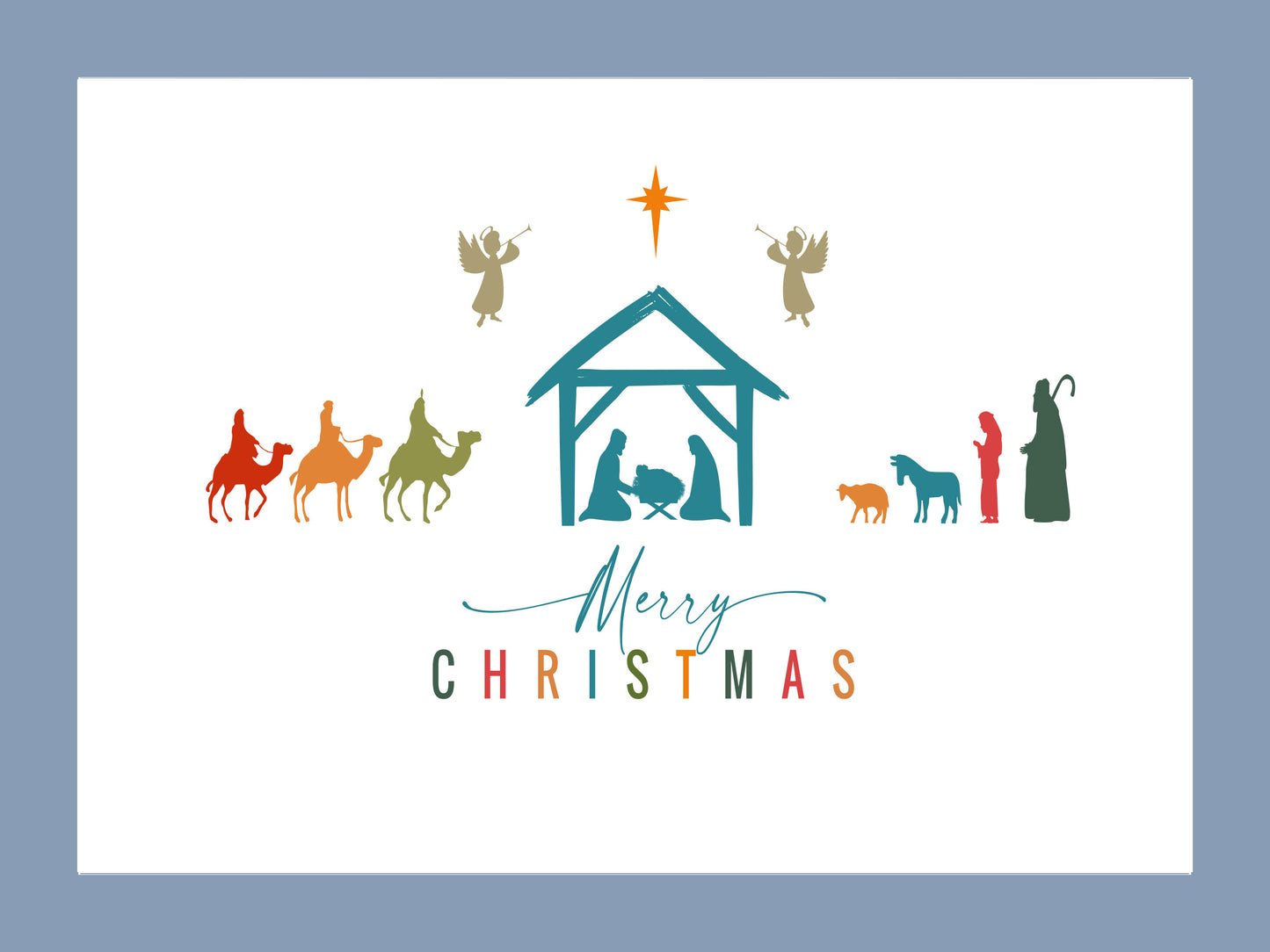 Geometric Manger