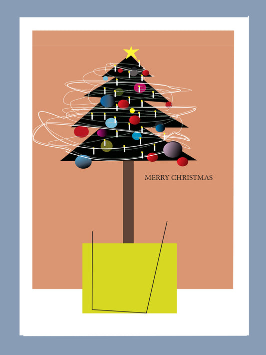 Tree on  Stick