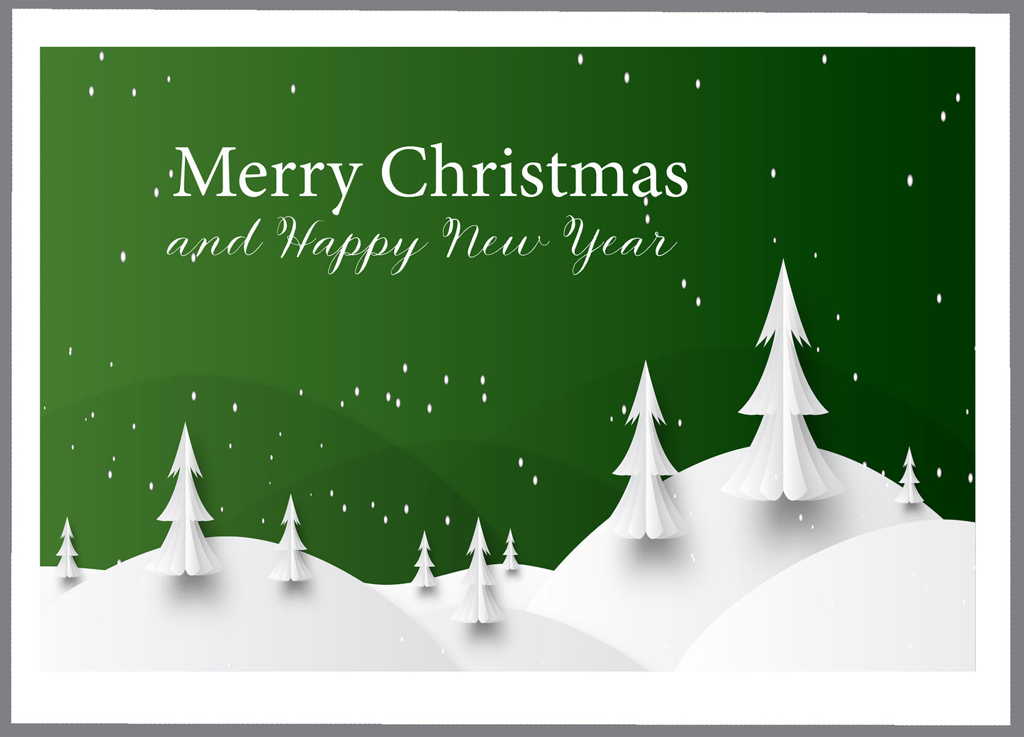 Classical Christmas Assortment