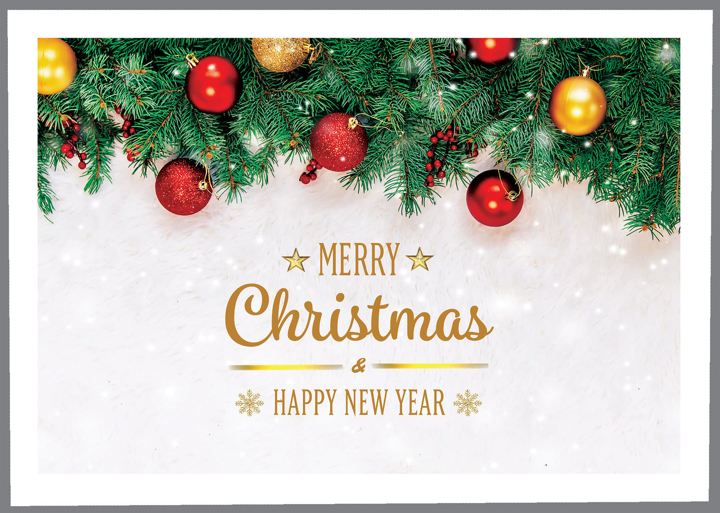 Classical Christmas Assortment