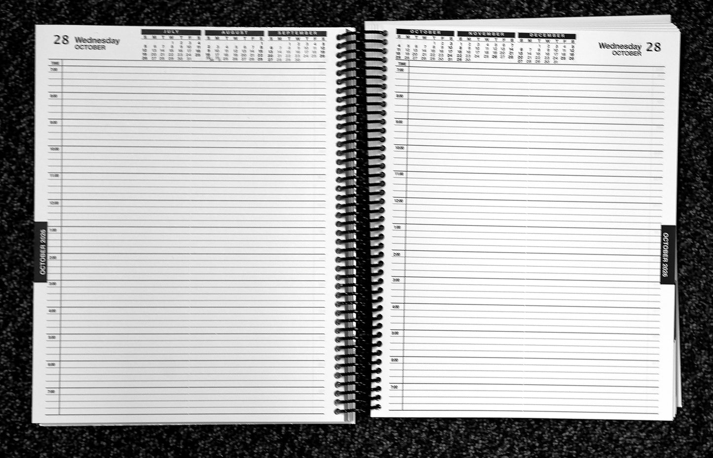 2026 Appointment Book 2 vol set