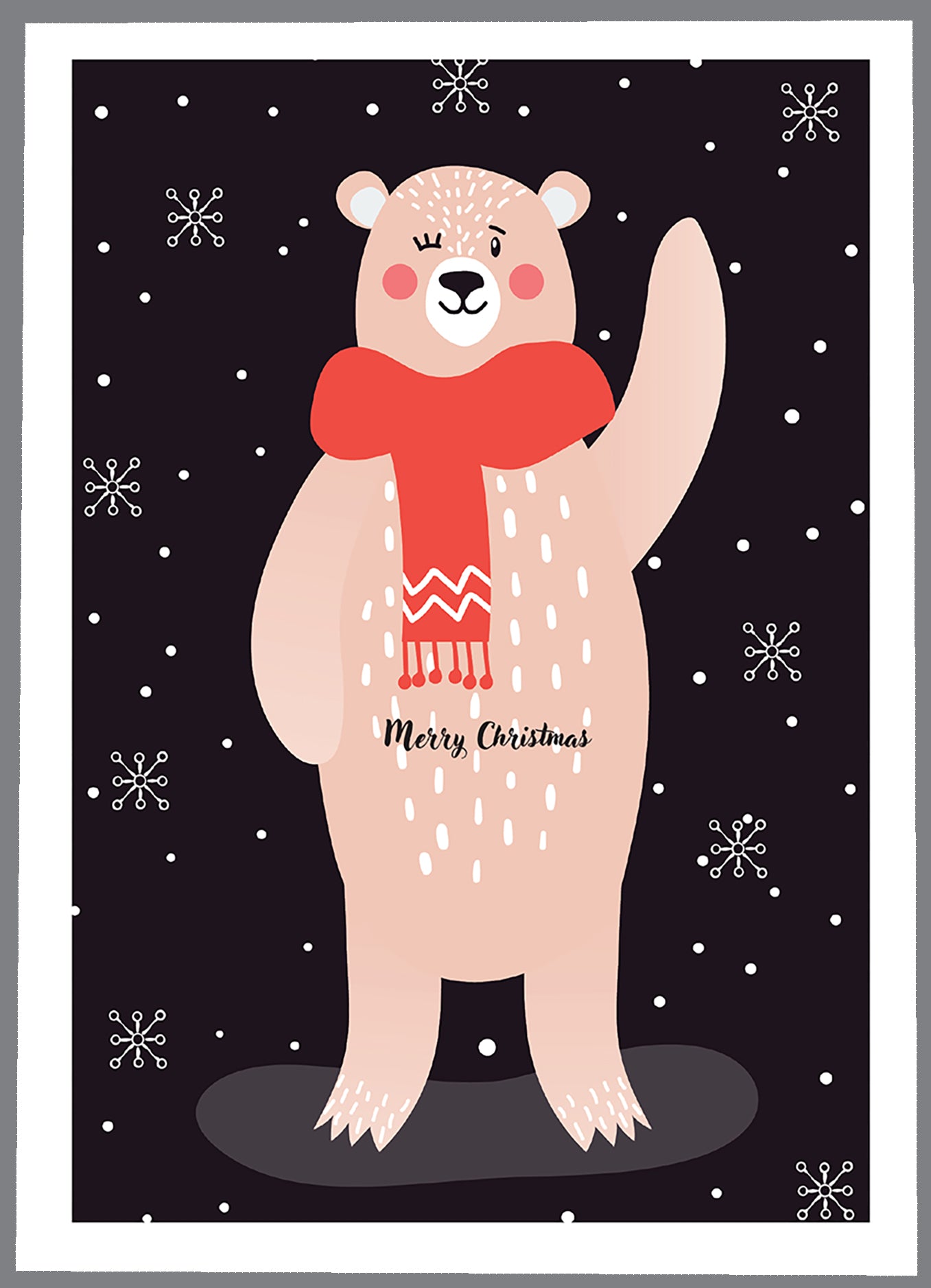 Contemporary Christmas Assortment